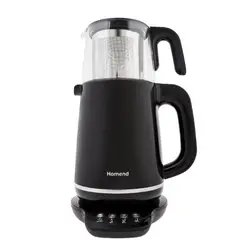 چایساز سخنگو هومند Royaltea مشکی