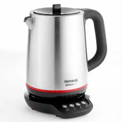 چایساز سخنگو هومند Royaltea نقره ای