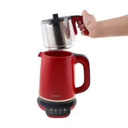 چایساز سخنگو هومند Royaltea قرمز