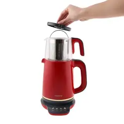 چایساز سخنگو هومند Royaltea قرمز