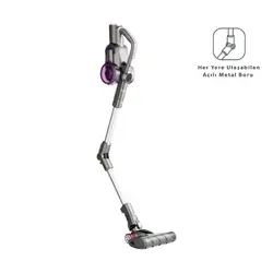 جارو شارژی هومند Dustrider 1260h