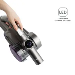 جارو شارژی هومند Dustrider 1260h