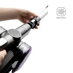 جارو شارژی هومند Dustrider 1260h