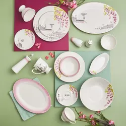 ظرف سرکه کاراجا X Ist Collection Erguvan