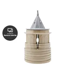 سرویس شیرینی خوری 20 پارچه کاراجا X Ist Collection Galata Kulesi