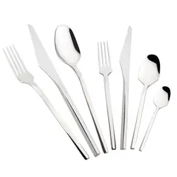 سرویس قاشق و چنگال 84 پارچه ژومبو 5100