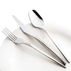 سرویس قاشق و چنگال 84 پارچه ژومبو 5100