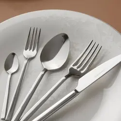 سرویس قاشق و چنگال 60 پارچه کاراجا Heron