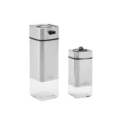 ست سالاد خوری 5 پارچه کاراجا Inox