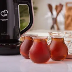 چای خوری 6 پارچه کاراجا Tatlican