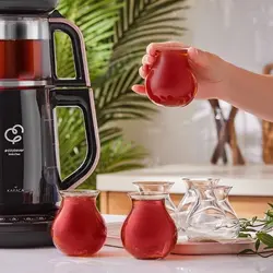 چای خوری 6 پارچه کاراجا Tatlican