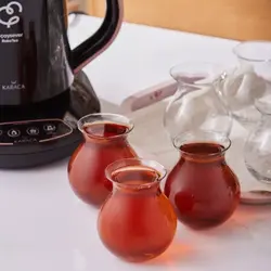 چای خوری 6 پارچه کاراجا Tatlican