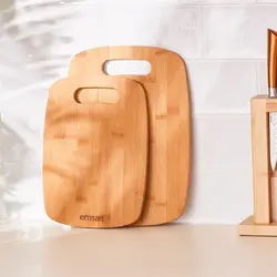 تخته گوشت 2 عددی امسان Chop