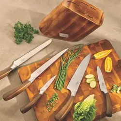 سرویس چاقو 6 پارچه کاراجا Kilic
