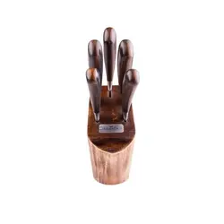 سرویس چاقو 6 پارچه کاراجا Kilic