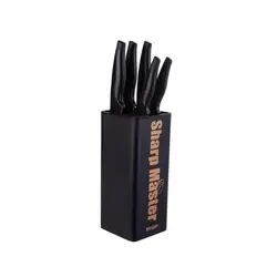 سرویس چاقو 6 پارچه امسان Sharp