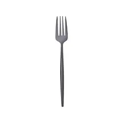 سرویس قاشق و چنگال 30 پارچه کاراجا Orion مشکی