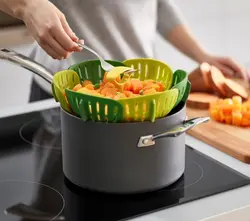 سبد بخار پز تاشو جوزف جوزف Bloom