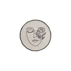 سرویس شیرینی خوری 6 پارچه کاراجا Face