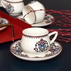 قهوه خوری ۱۲ پارچه کاراجا Nakkas