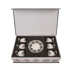 قهوه خوری ۱۲ پارچه کاراجا Nakkas