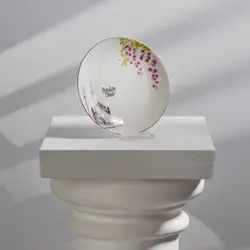 بشقاب پنیر خوری کاراجا X Ist Collection Erguvan