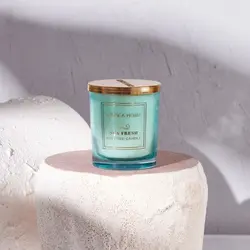 شمع معطر کاراجاهوم Sea Fresh
