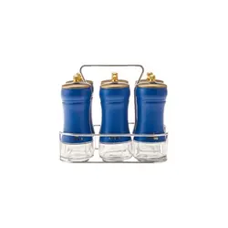 جا ادویه 7 پارچه کاراجا Blue Berry آبی