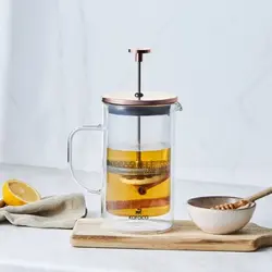 فرنچ پرس کاراجا Pia برنز 600 میلی