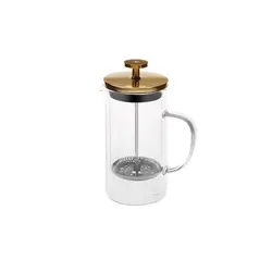 فرنچ پرس کاراجا Pia طلایی 350 میلی