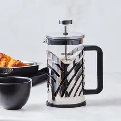 فرنچ پرس کاراجا Wave مشکی 800 میلی