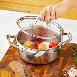 قابلمه کاراجا Power Steel Petekli سایز 20