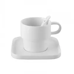سرویس صبحانه خوری 35 پارچه کاراجا Cubique