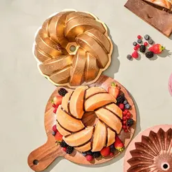 قالب کیک کاراجا Orgu طلایی