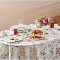 سرویس صبحانه خوری 28 پارچه کاراجا Clover
