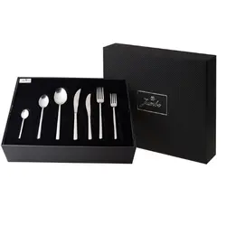 سرویس قاشق و چنگال 84 پارچه ژومبو 2800