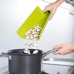 تخته گوشت کوچک جوزف جوزف Katlanir سبز