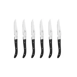 سرویس چاقو استیک 6 پارچه کاراجا Meister