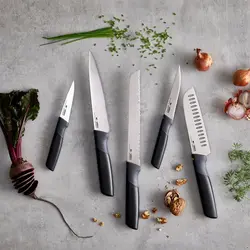 سرویس چاقو ۶ پارچه جوزف جوزف Elevate 10527