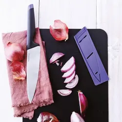 چاقو سر آشپز تاپه ور Tupperware طول 34 سانتی