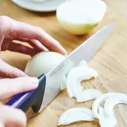 چاقو سر آشپز تاپه ور Tupperware طول 34 سانتی