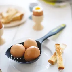 کفگیر بزرگ تاپه ور tupperware طول 32 سانتی