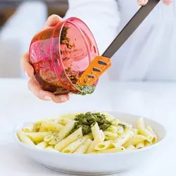 کاردک باریک تاپه ور tupperware طول 28.5 سانتی