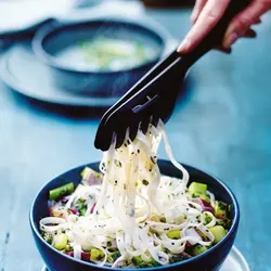 انبر چند منظوره تاپه ور tupperware طول 30 سانتی