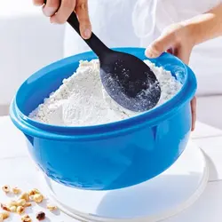 قاشق چند منظوره تاپه ور tupperware طول 31 سانتی