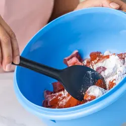 قاشق چند منظوره تاپه ور tupperware طول 31 سانتی