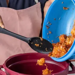 قاشق چند منظوره تاپه ور tupperware طول 31 سانتی