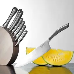 سرویس چاقو 8 پارچه برگاف Essentials