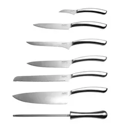 سرویس چاقو 8 پارچه برگاف Essentials