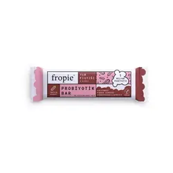 نات بار پروبیوتیک بادام زمینی و کاکائو Fropie حجم 35 گرم